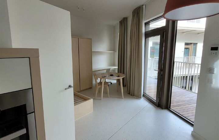 Studentenkamer te huur in LEUVEN