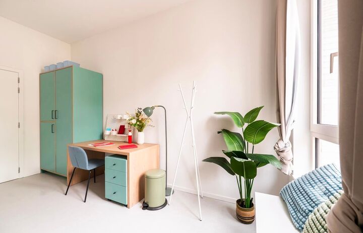 Studentenkamer te huur in LEUVEN