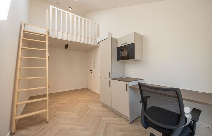 Studentenkamer te koop in LEUVEN