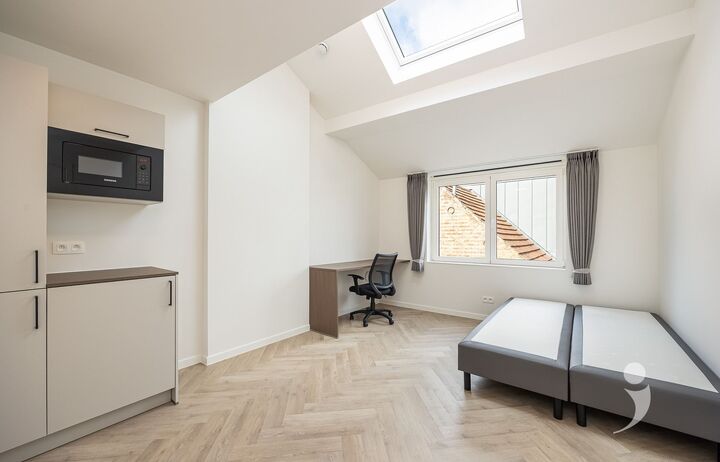 Studentenkamer te koop in LEUVEN