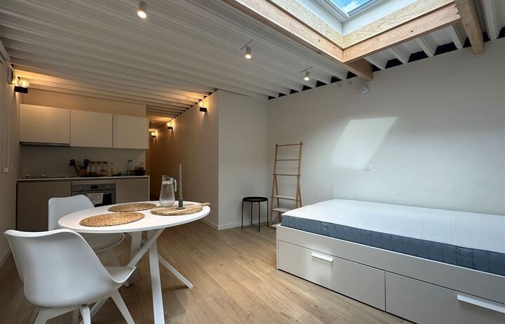 Studentenkamer te koop in LEUVEN