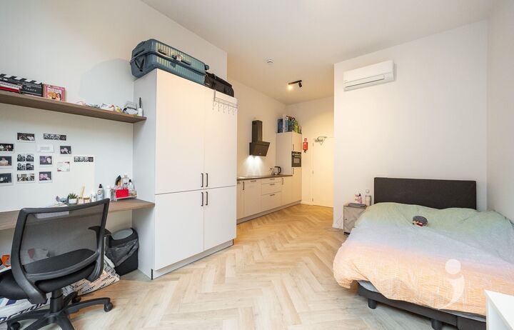Studentenkamer te koop in LEUVEN