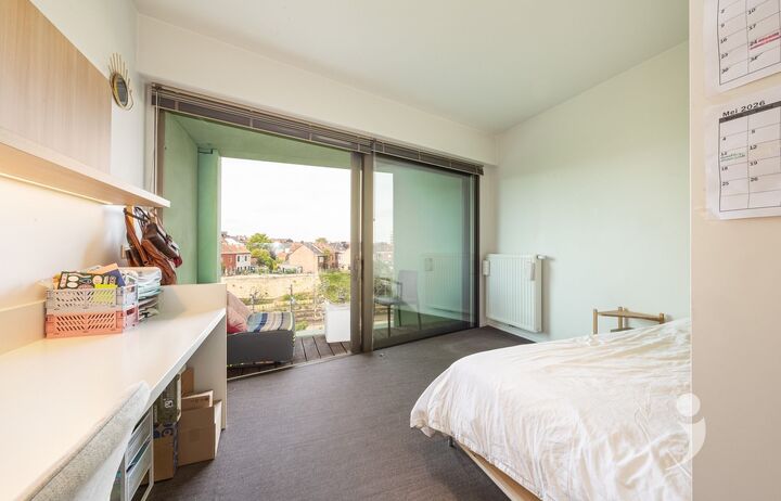 Studentenkamer te koop in LEUVEN