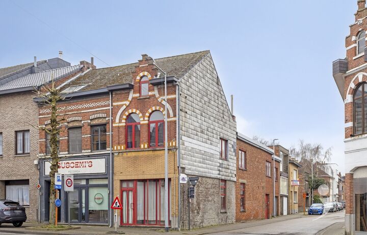 Eengezinswoning te koop in SCHERPENHEUVEL-ZICHEM