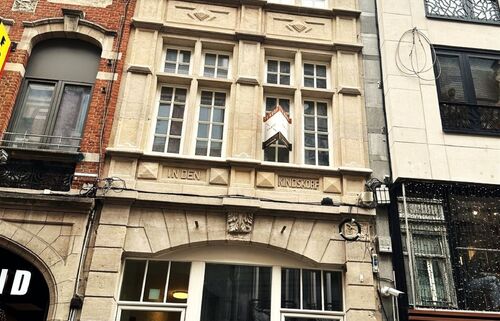 Appartement te koop in Leuven