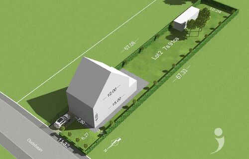Bouwgrond te koop in KORBEEK-LO