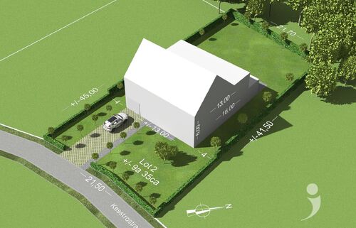 Bouwgrond te koop in LANGDORP