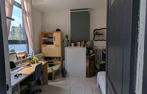 Dorm room for rent in LEUVEN