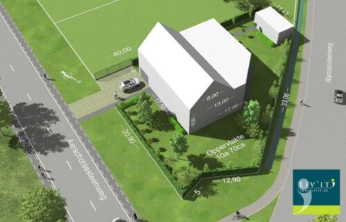 Ground for sale in HERSELT