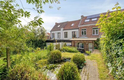 Huis te koop in LEUVEN
