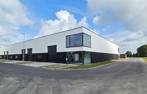 Industrieel gebouw te huur in HERENT