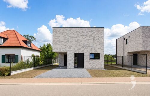 Nieuwbouw woning te koop in MOLENSTEDE