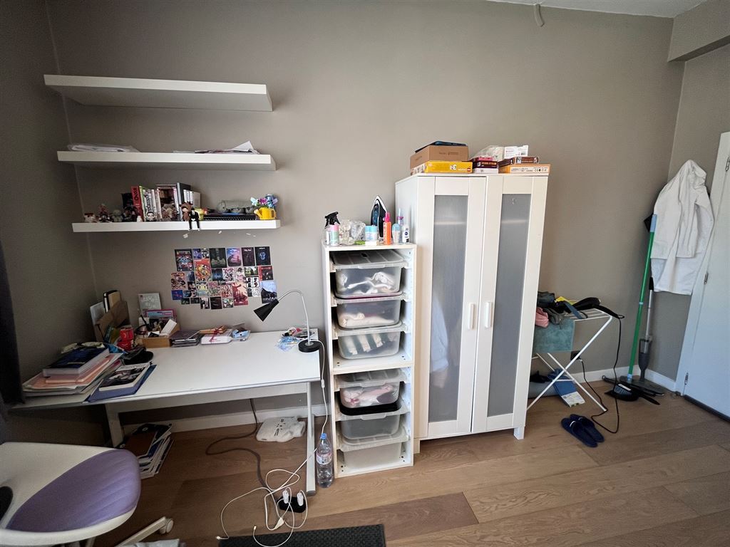 Studentenkamer te huur in HEVERLEE