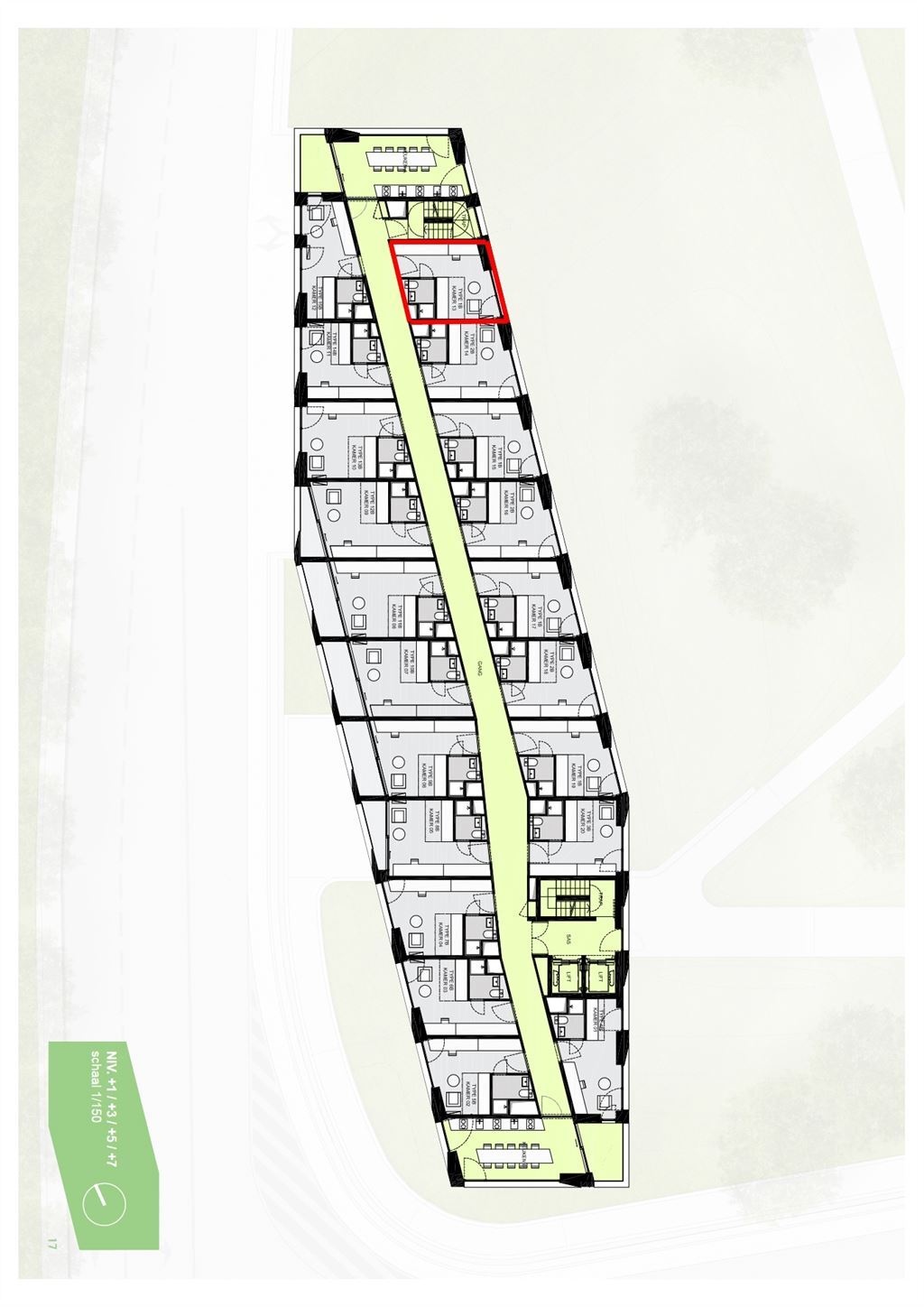 Studentenkamer te huur in KESSEL LO
