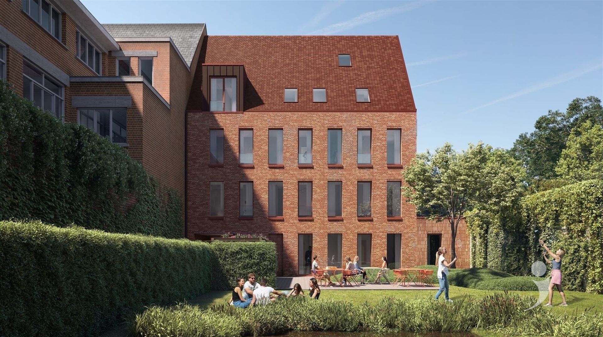Studentenkamer te huur in LEUVEN