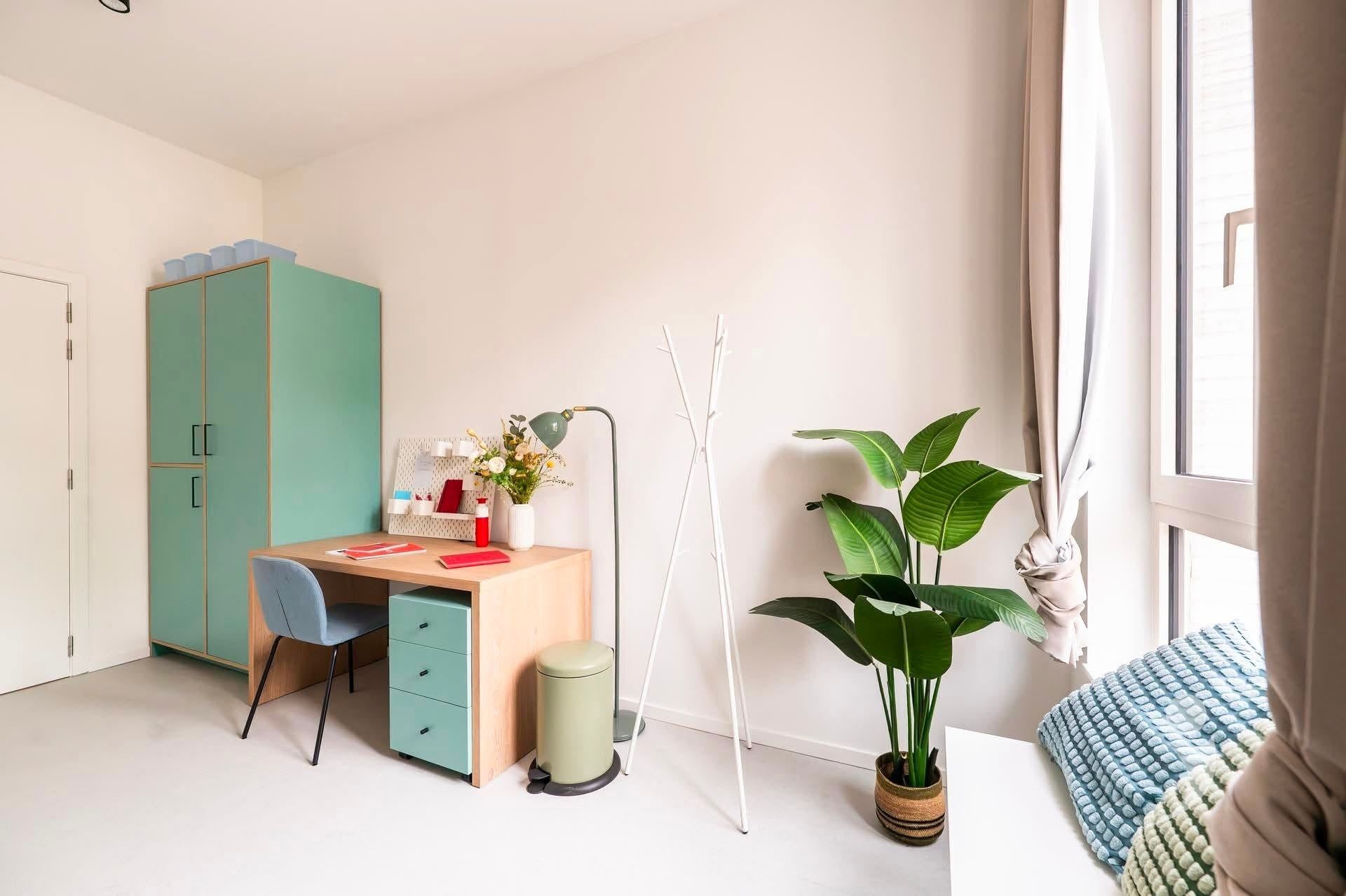 Studentenkamer te huur in LEUVEN