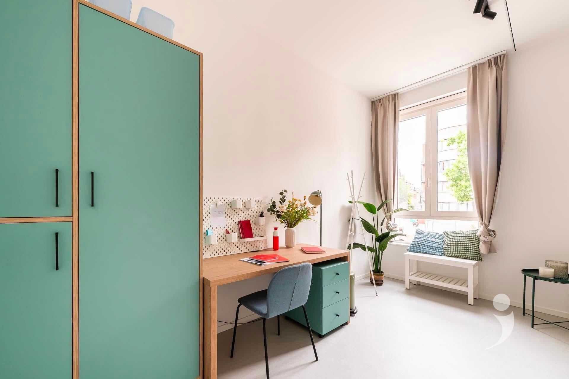 Studentenkamer te huur in LEUVEN