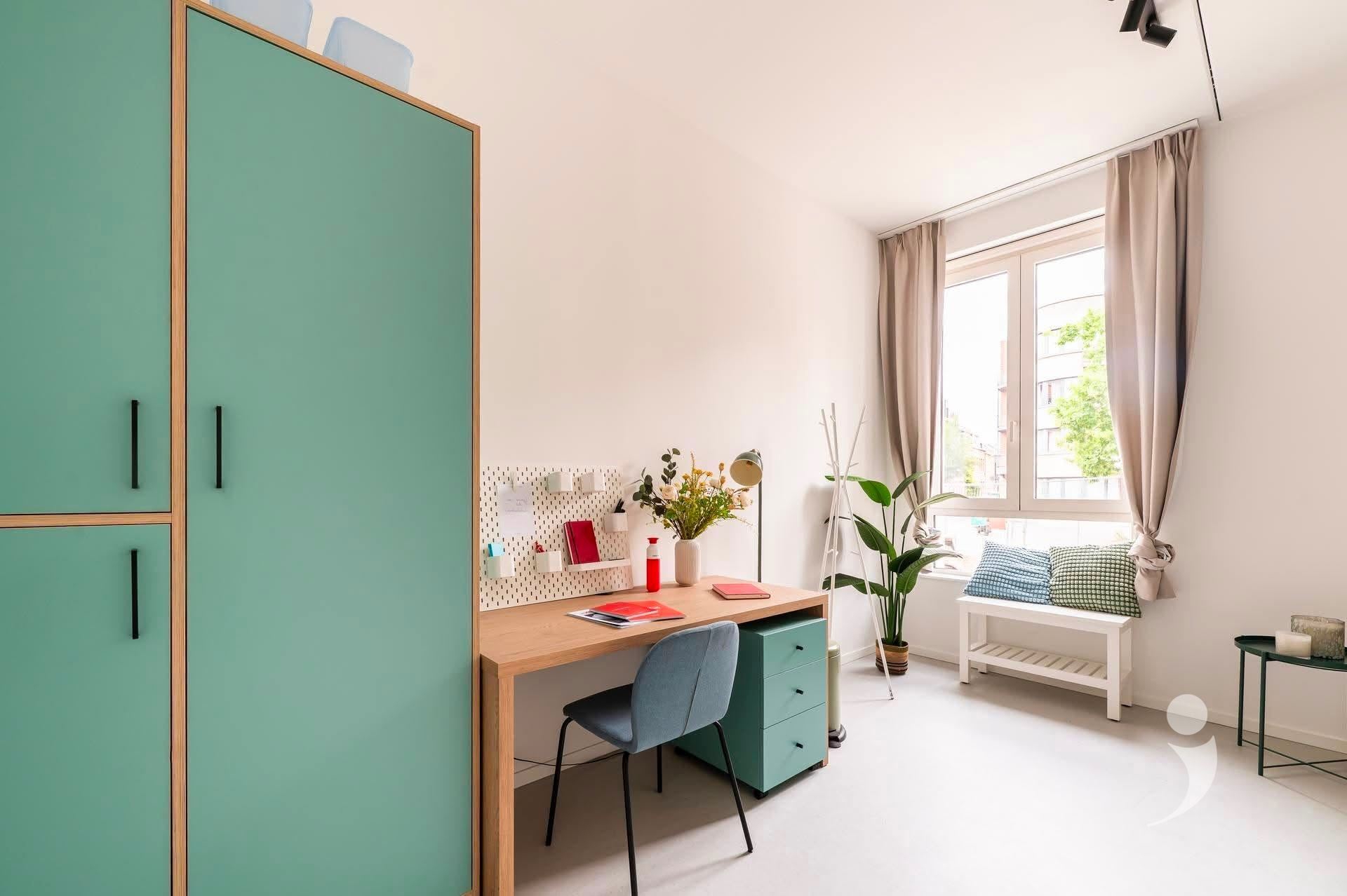 Studentenkamer te huur in LEUVEN