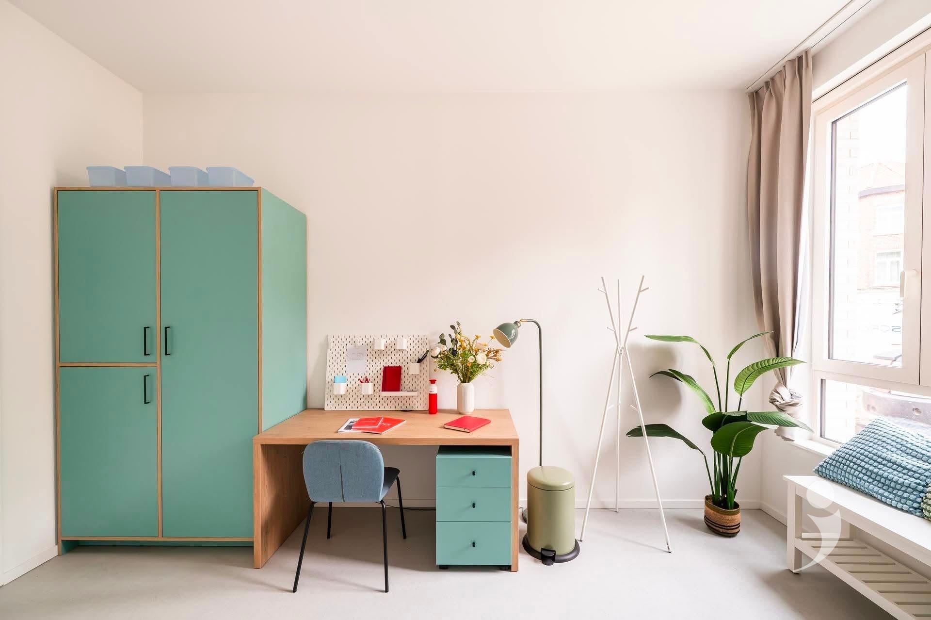 Studentenkamer te huur in LEUVEN