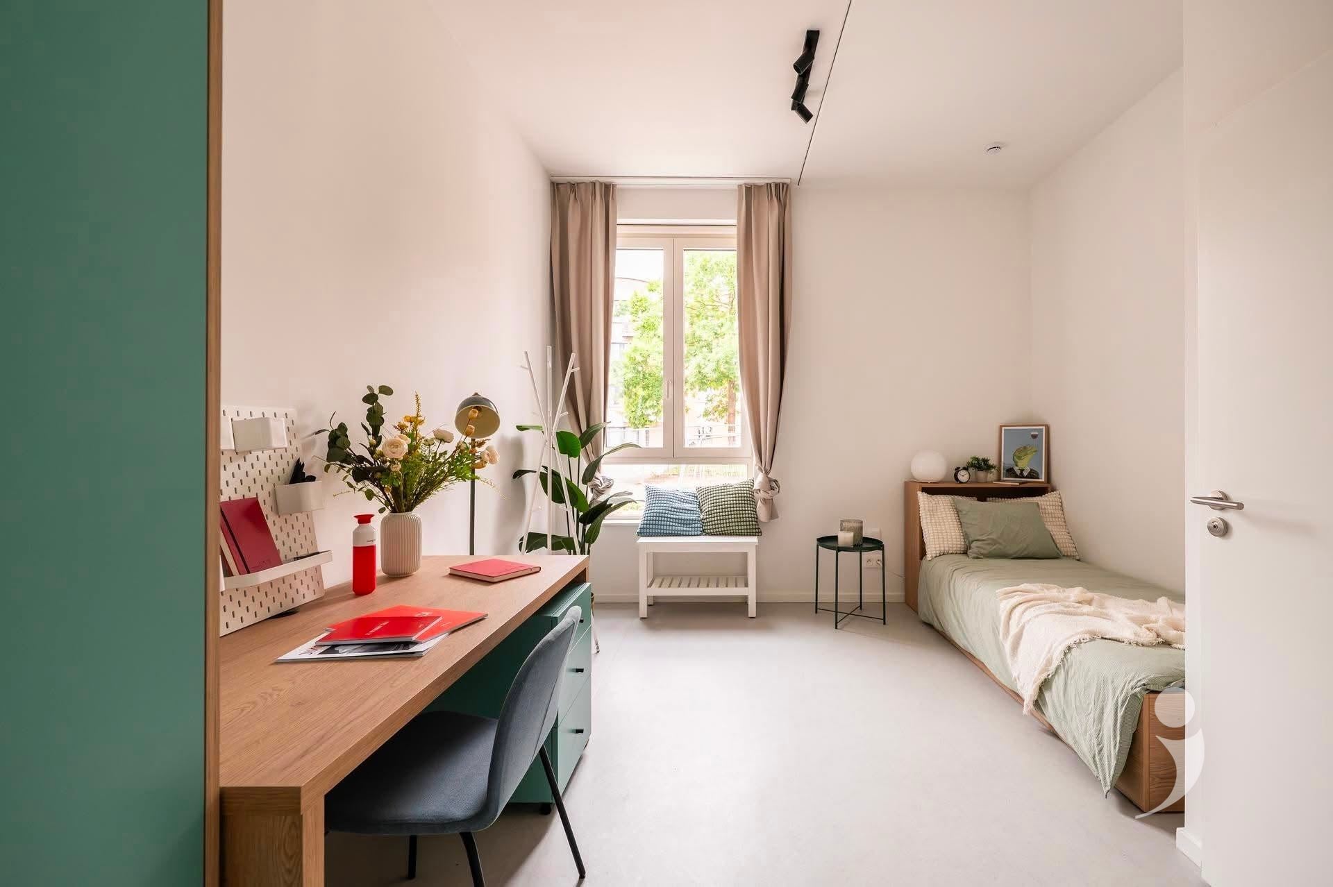 Studentenkamer te huur in LEUVEN