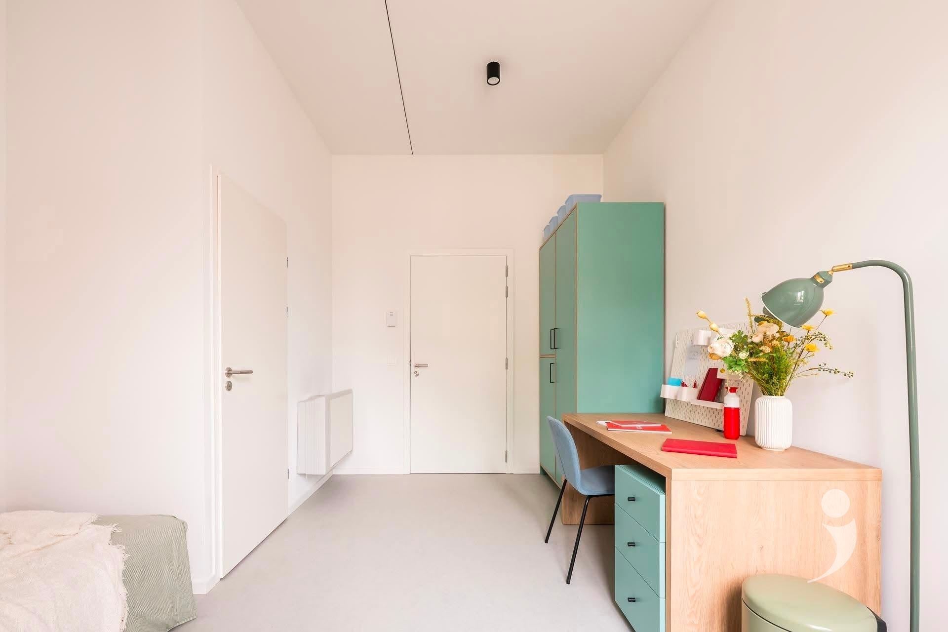 Studentenkamer te huur in LEUVEN
