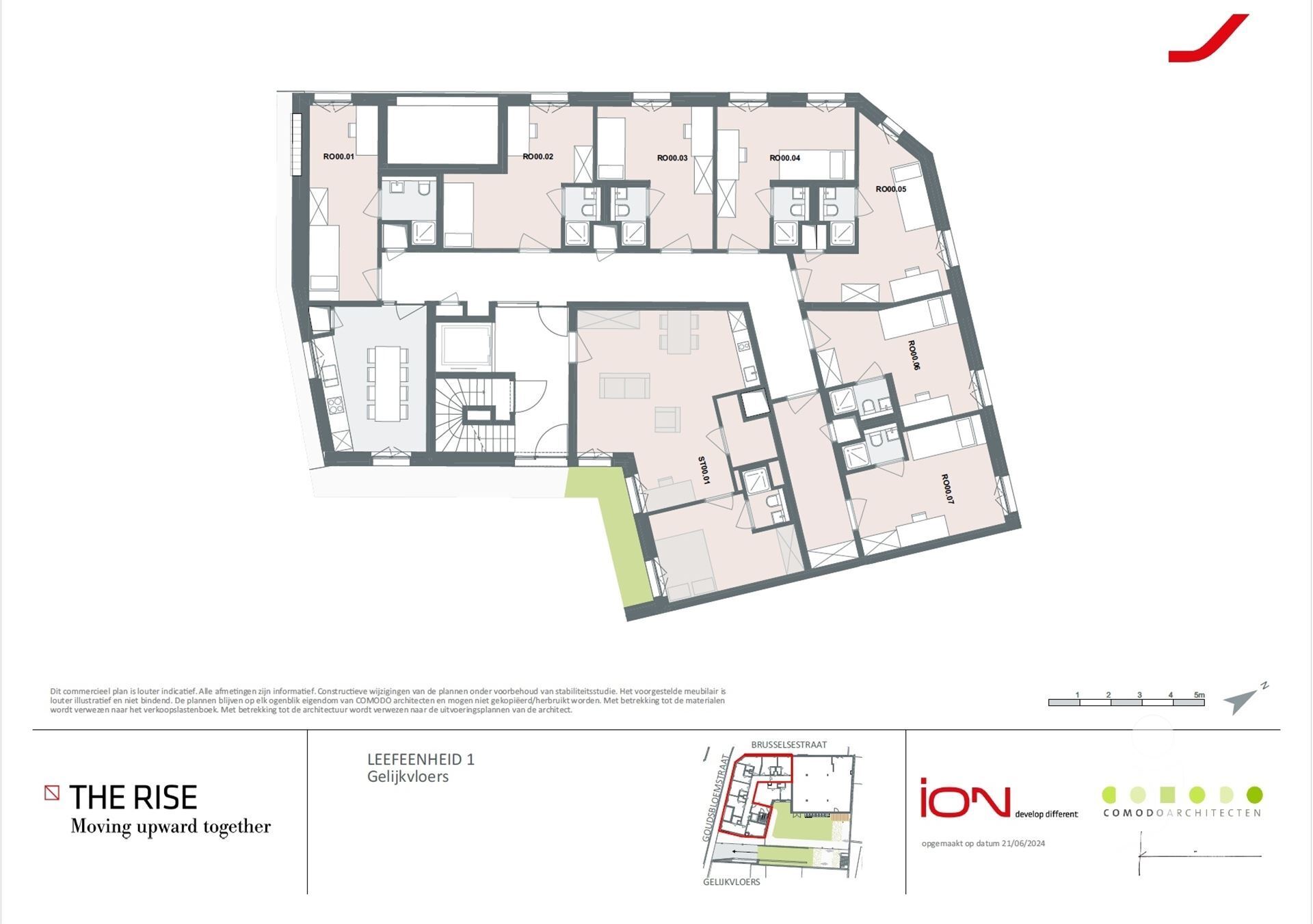 Studentenkamer te huur in LEUVEN