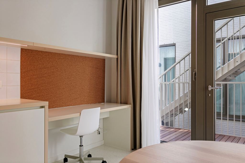 Studentenkamer te huur in LEUVEN