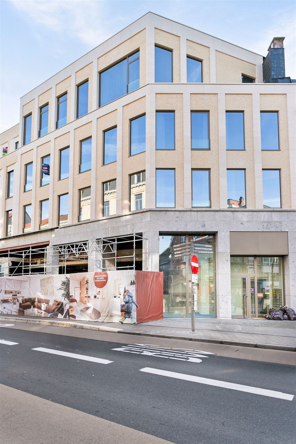 Studentenkamer te huur in LEUVEN