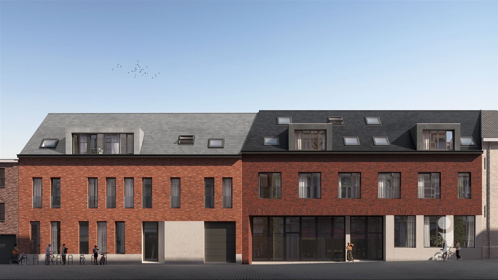 Studentenkamer te huur in LEUVEN