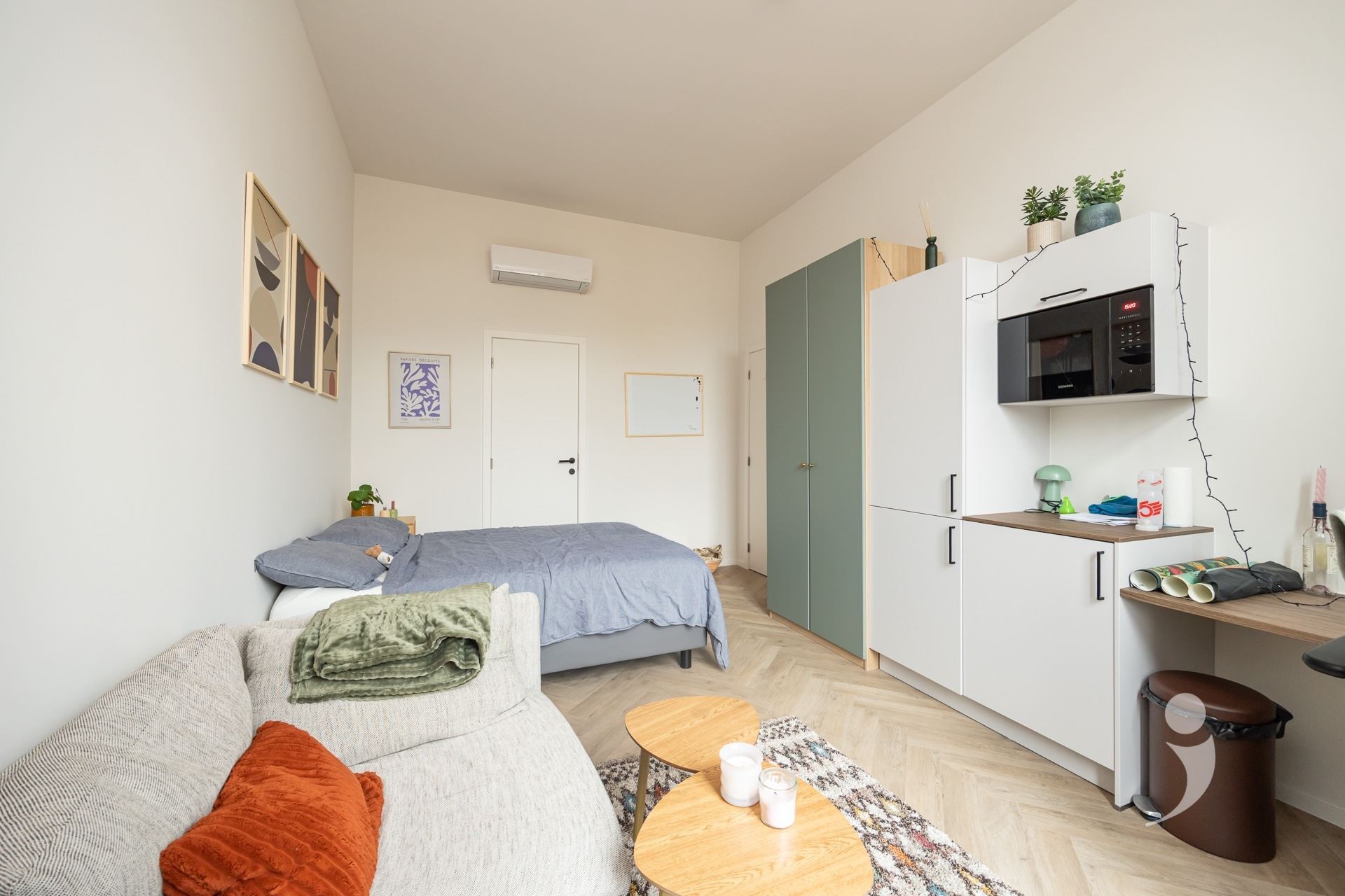 Studentenkamer te huur in LEUVEN