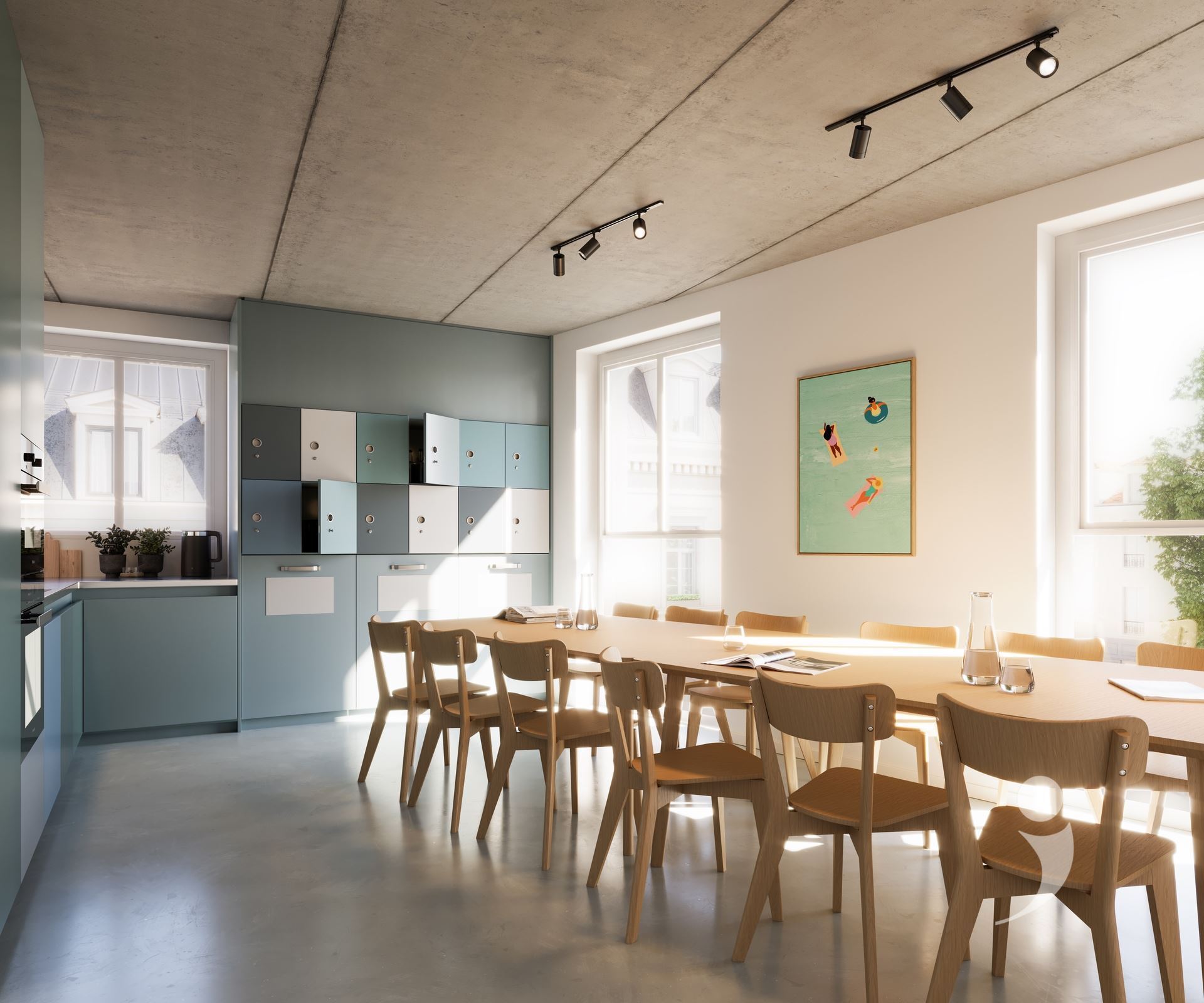 Studentenkamer te huur in LEUVEN