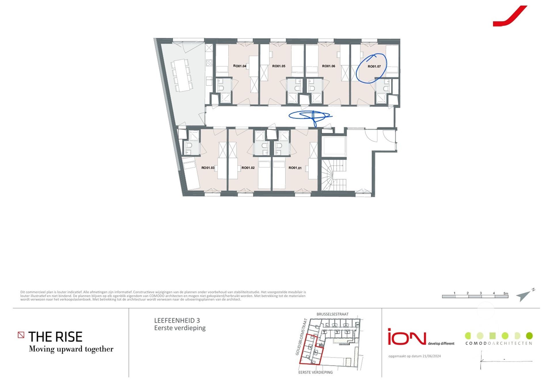 Studentenkamer te huur in LEUVEN