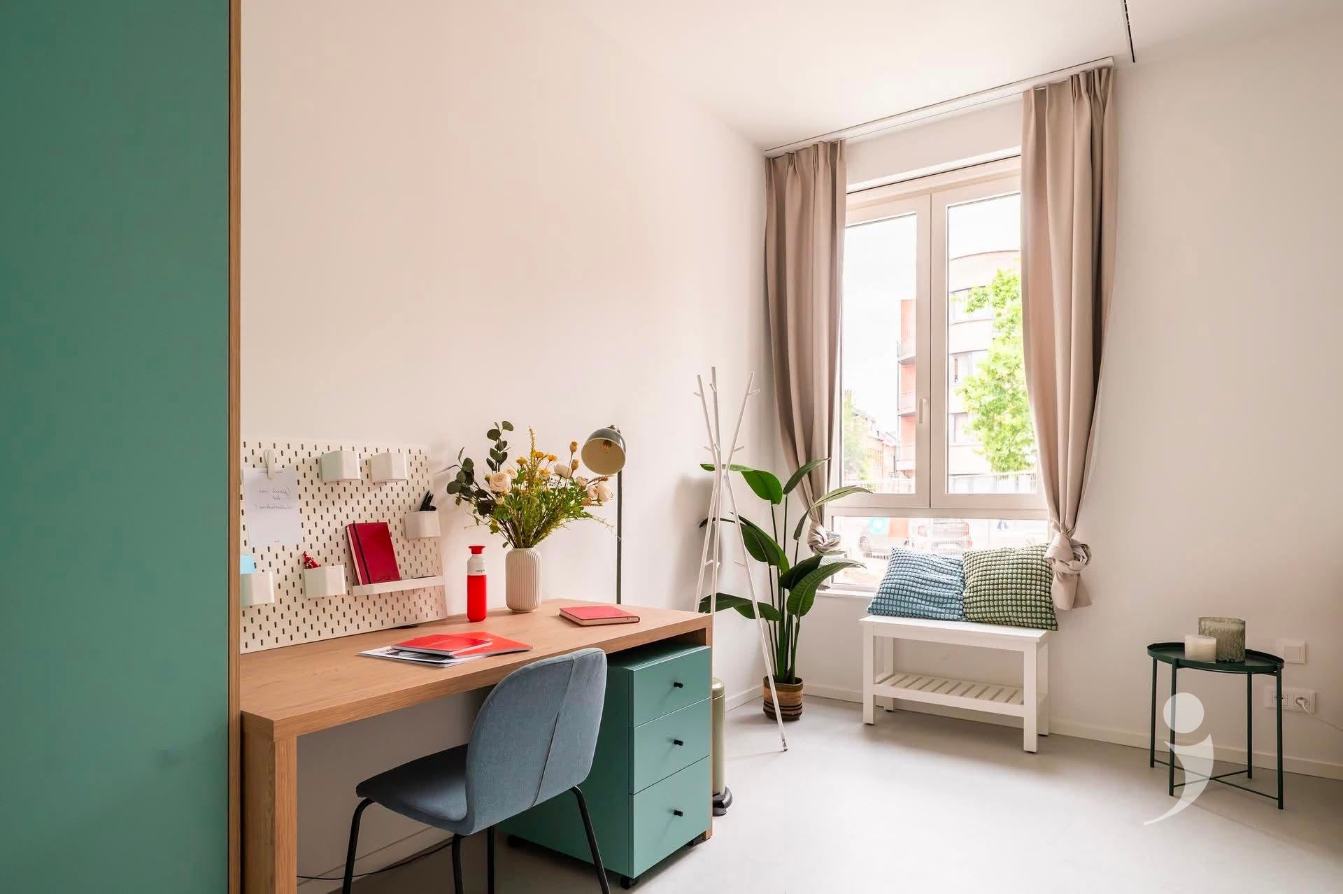 Studentenkamer te huur in LEUVEN
