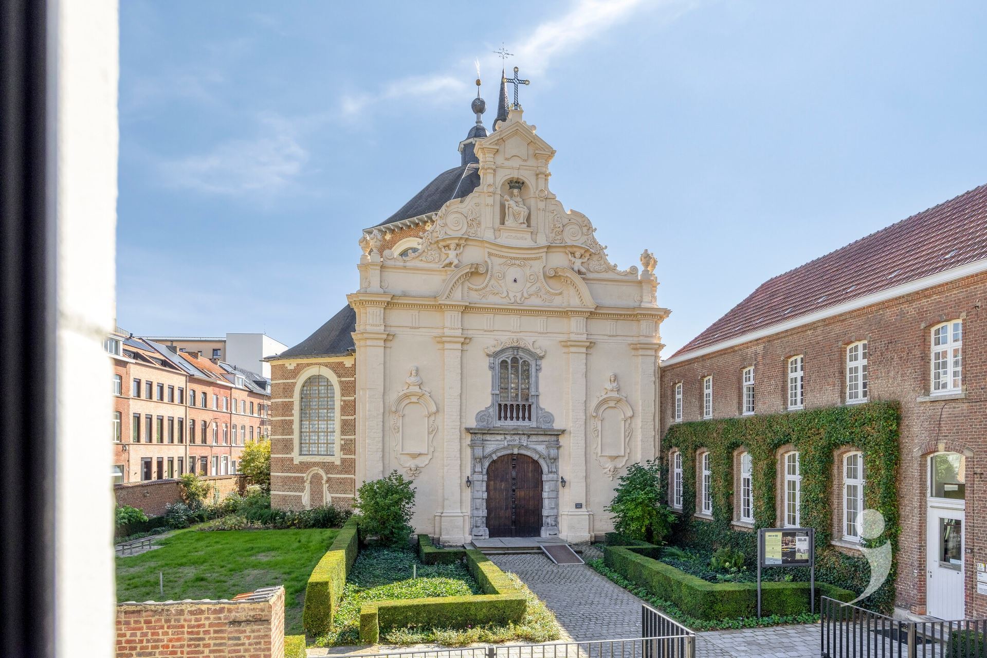 Studentenkamer te koop in LEUVEN