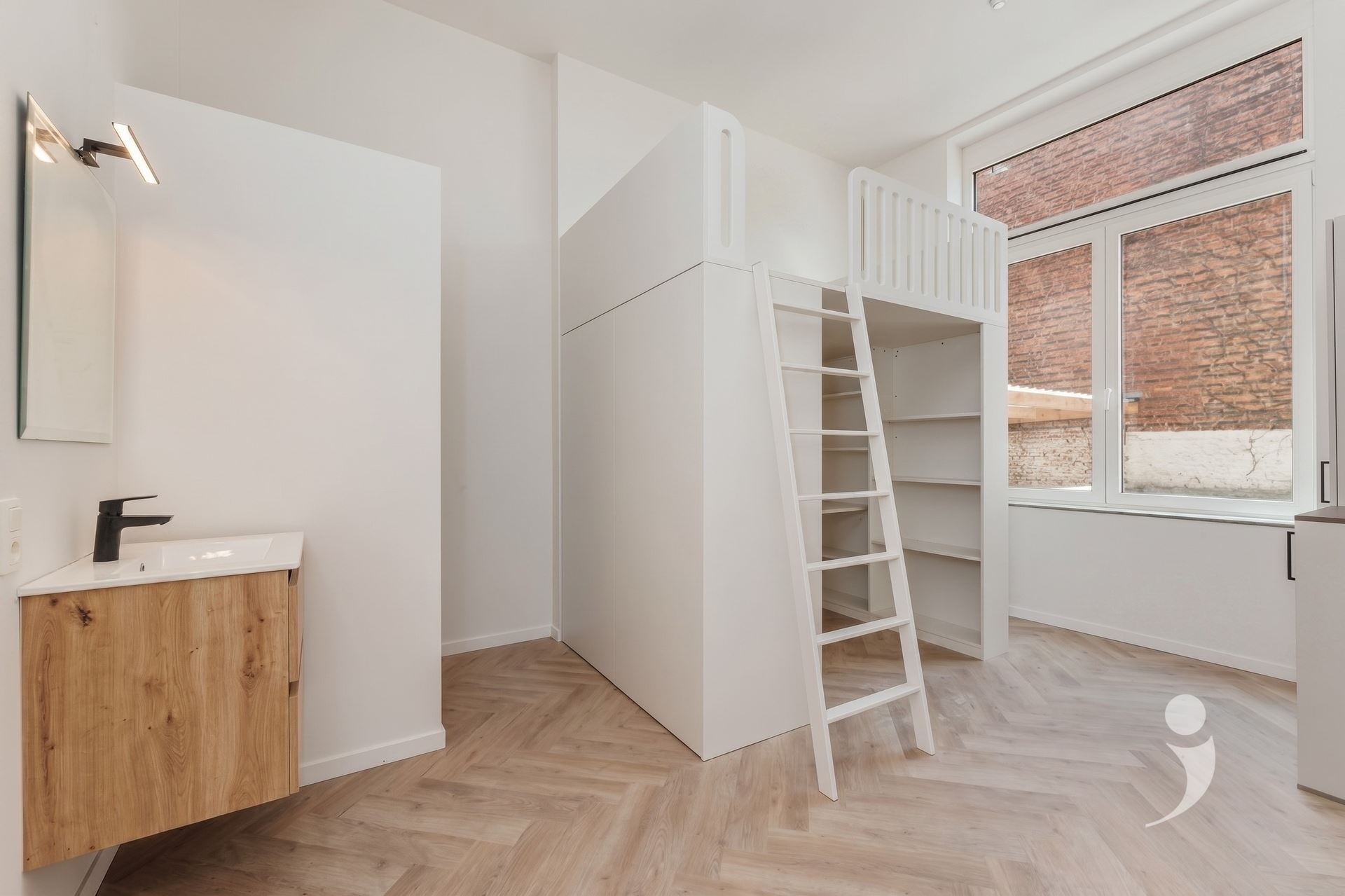 Studentenkamer te koop in LEUVEN