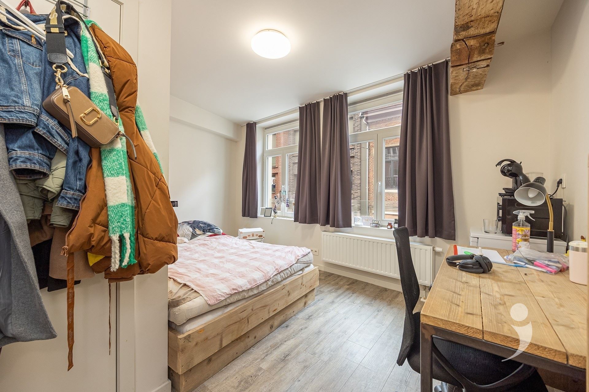 Studentenkamer te koop in LEUVEN