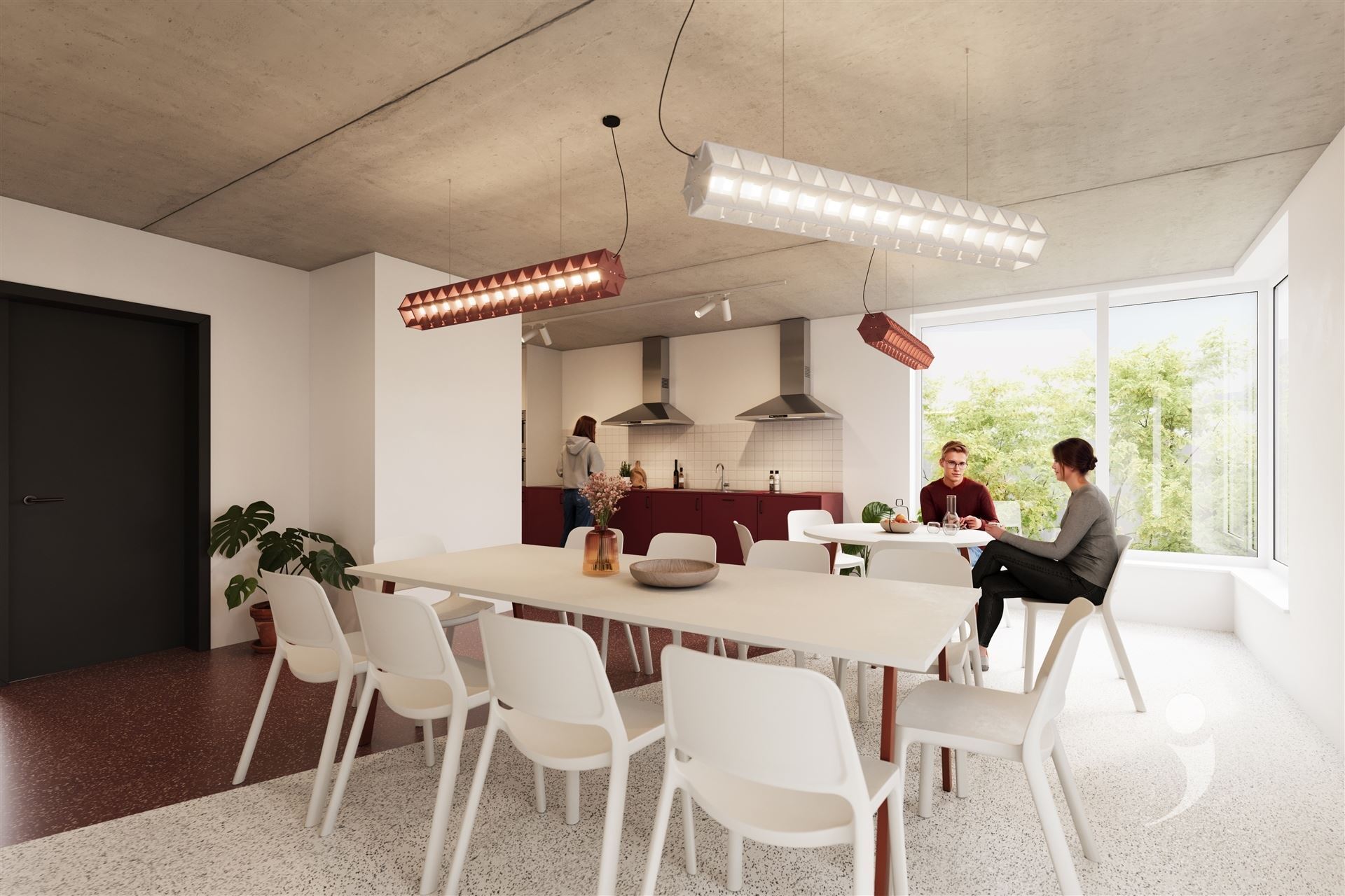 Studentenkamer te koop in LEUVEN