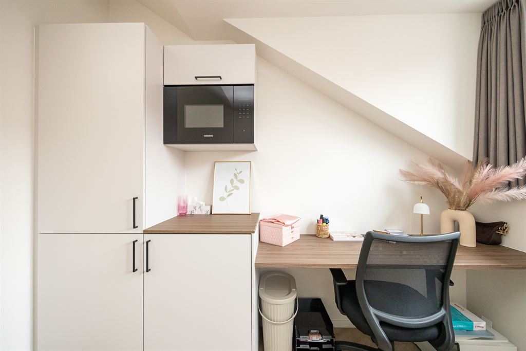 Studentenkamer te koop in LEUVEN