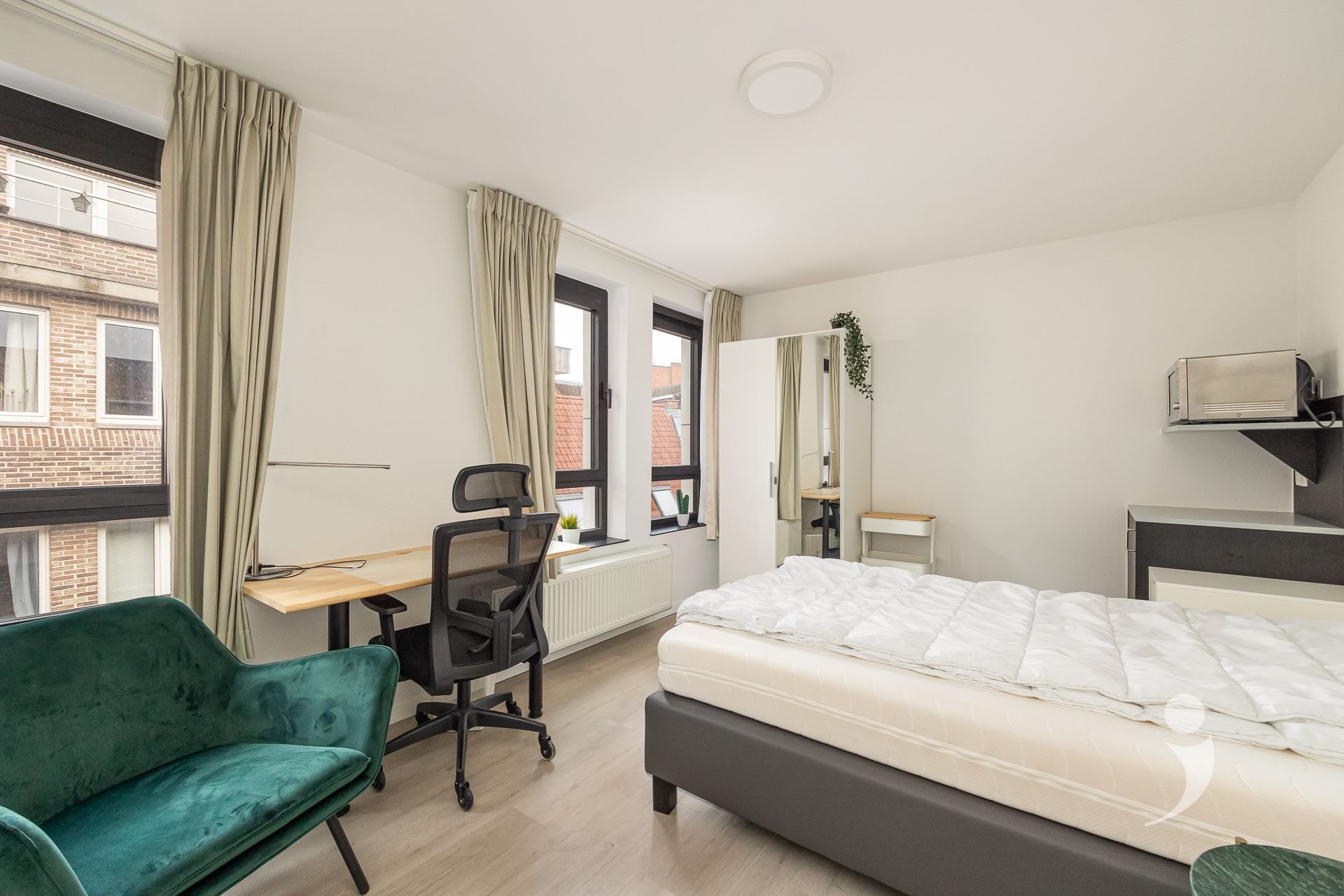 Studentenkamer te koop in LEUVEN