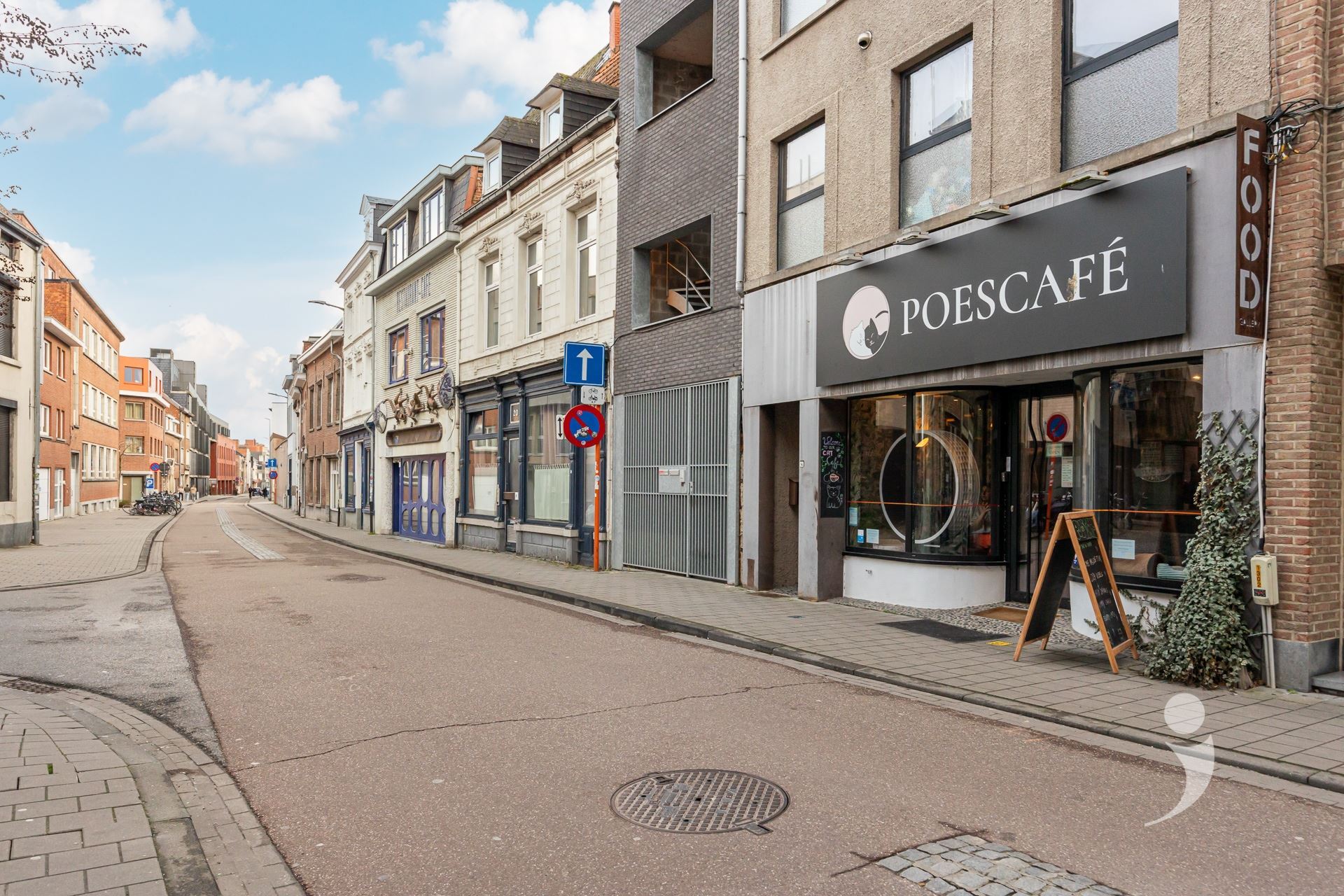 Studentenkamer te koop in LEUVEN