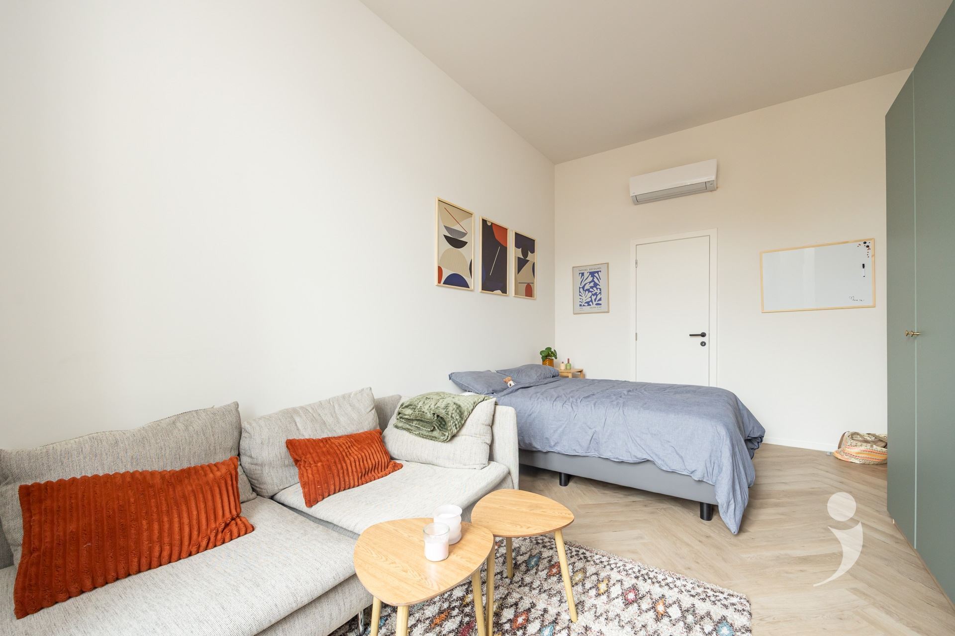 Studentenkamer te koop in LEUVEN