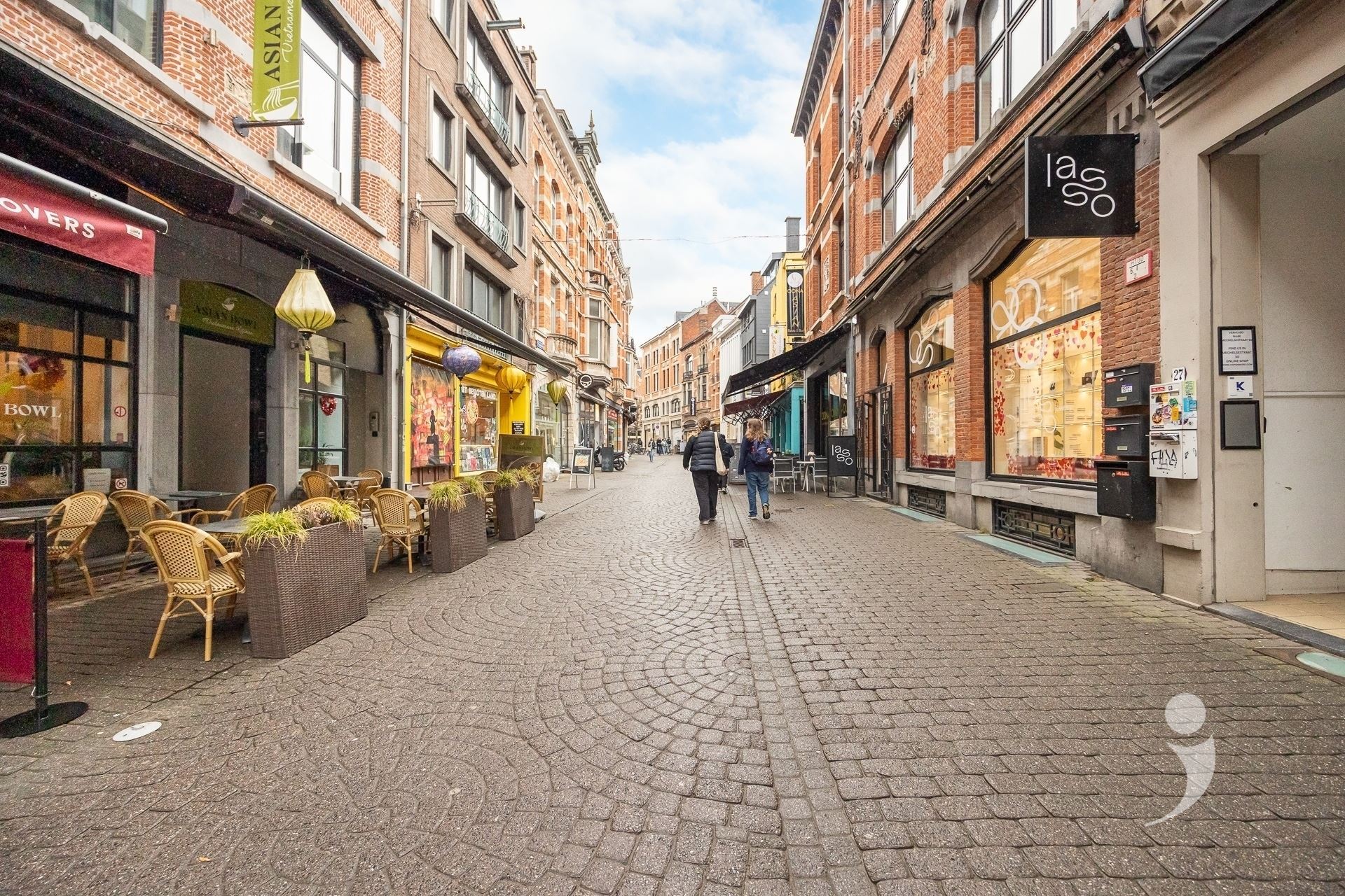 Studentenkamer te koop in LEUVEN