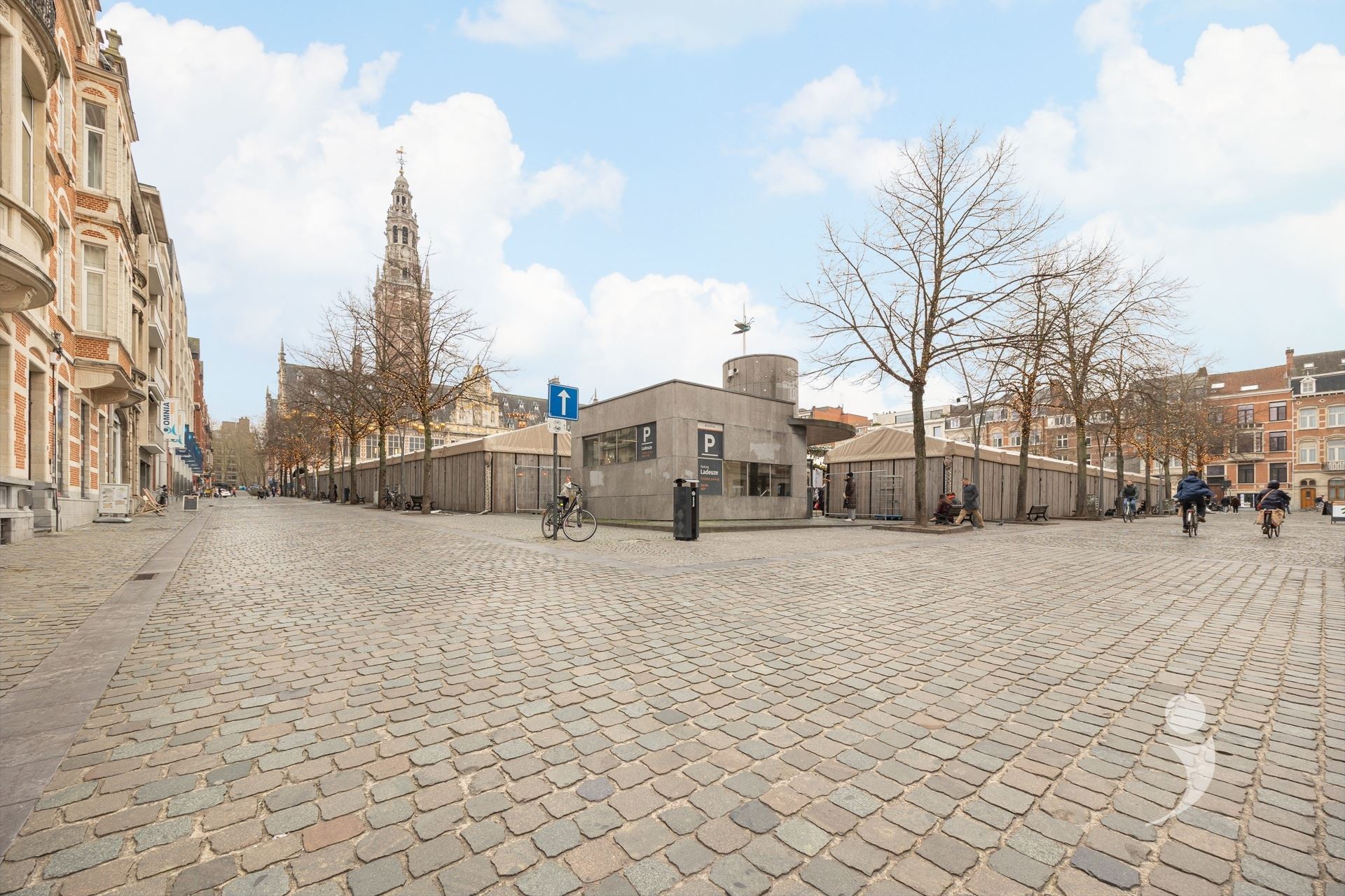 Studentenkamer te koop in LEUVEN