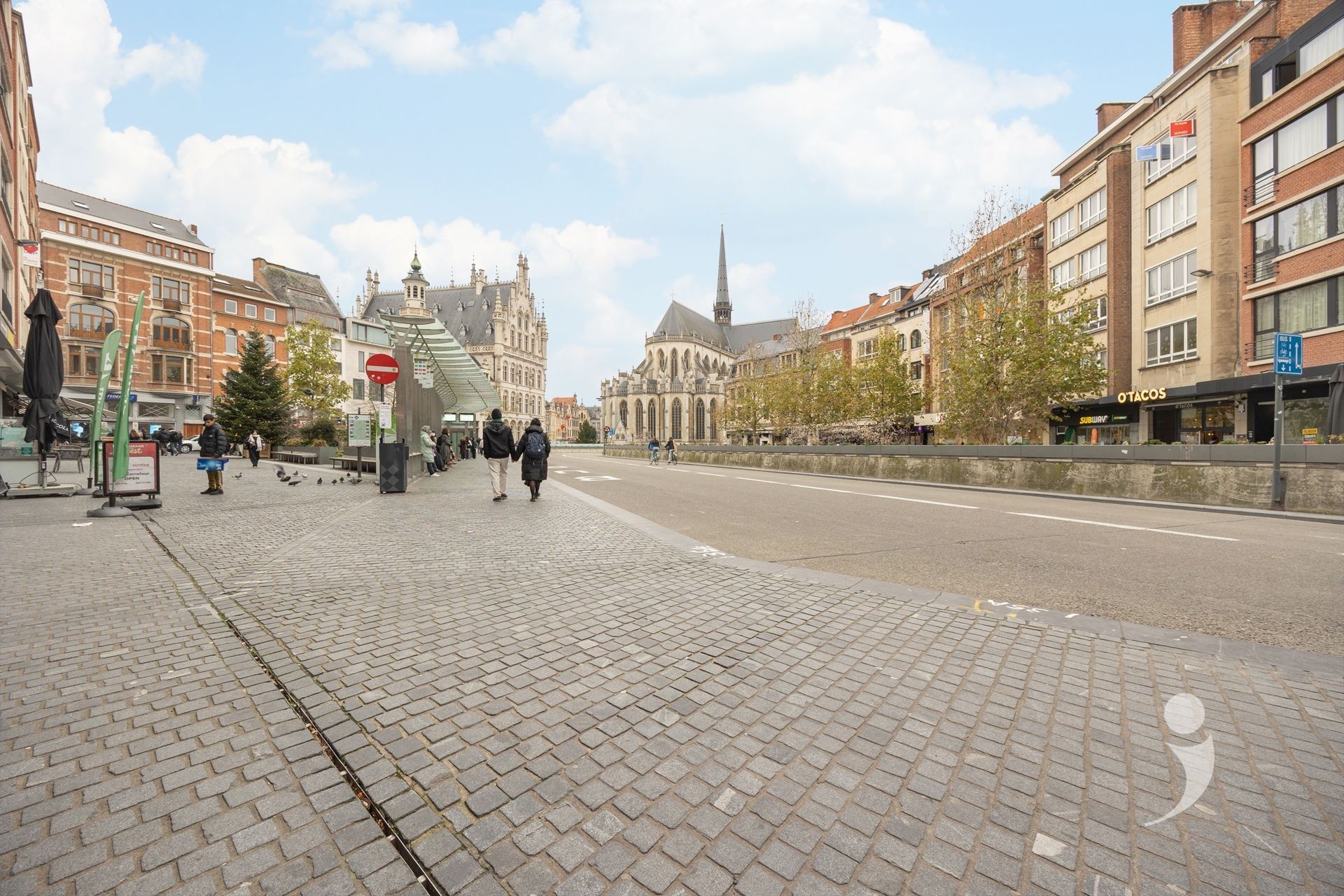 Studentenkamer te koop in LEUVEN