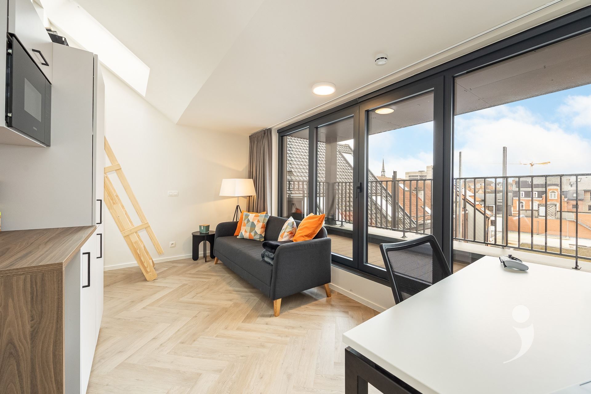 Studentenkamer te koop in LEUVEN