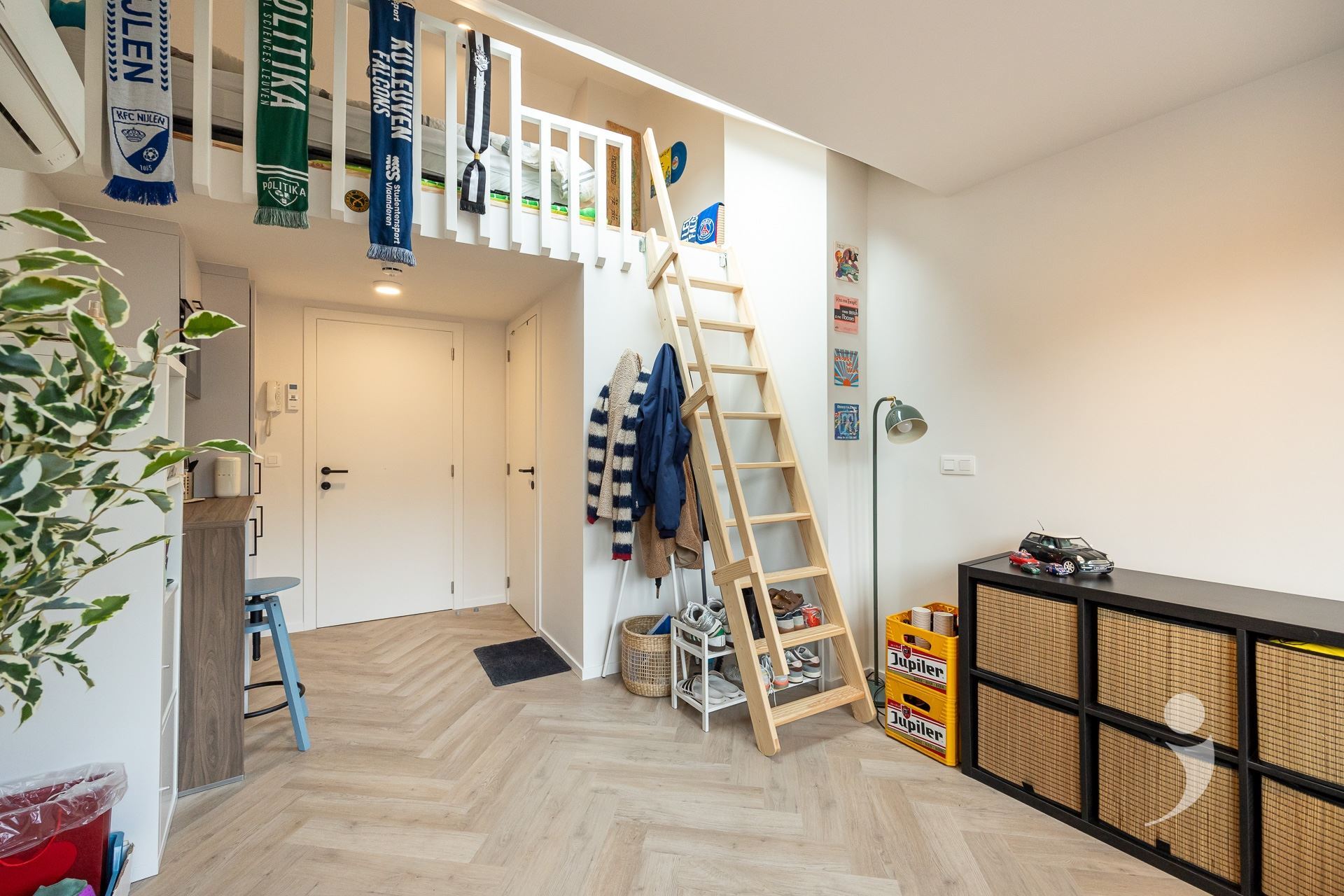 Studentenkamer te koop in LEUVEN