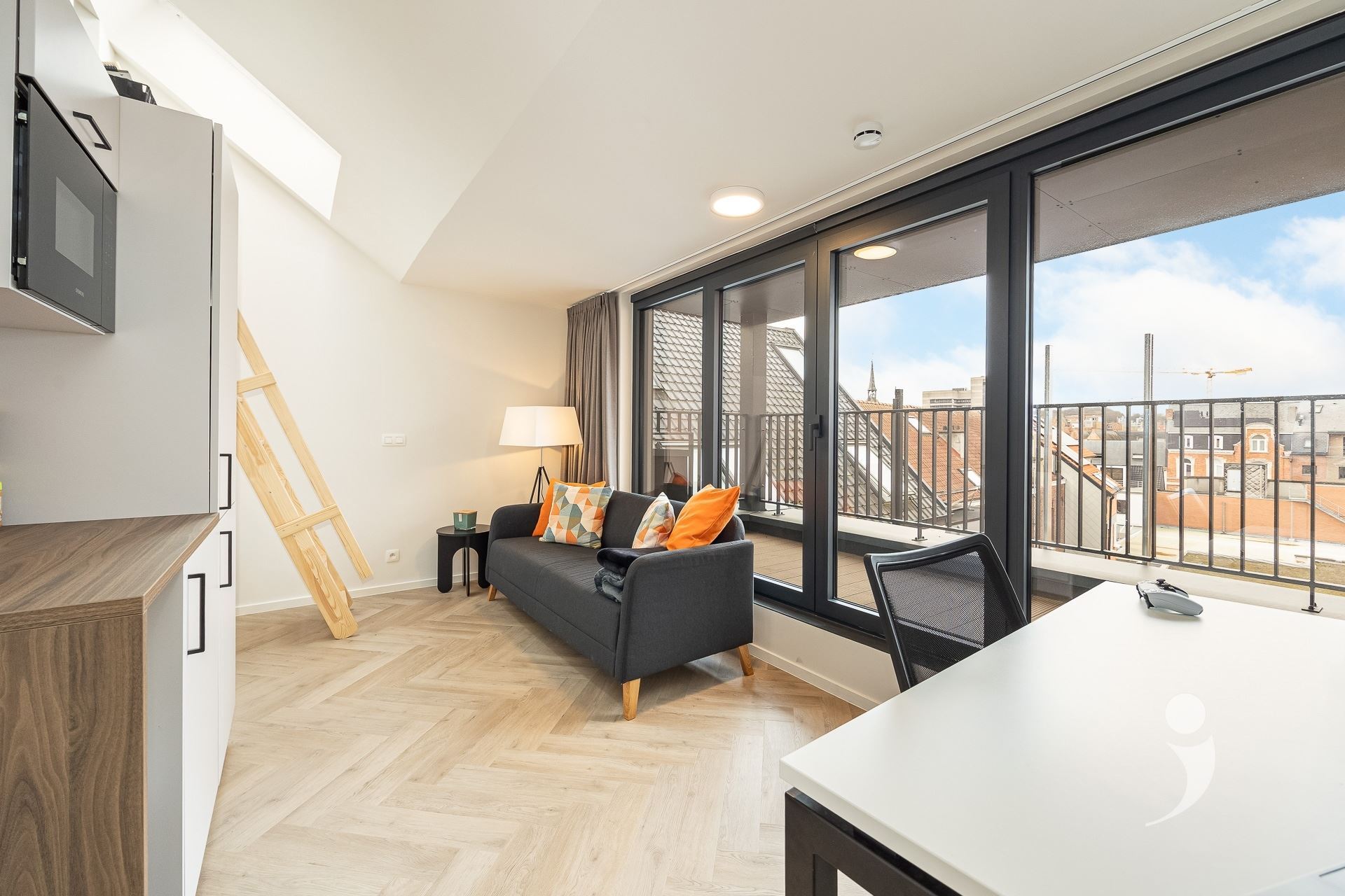 Studentenkamer te koop in LEUVEN