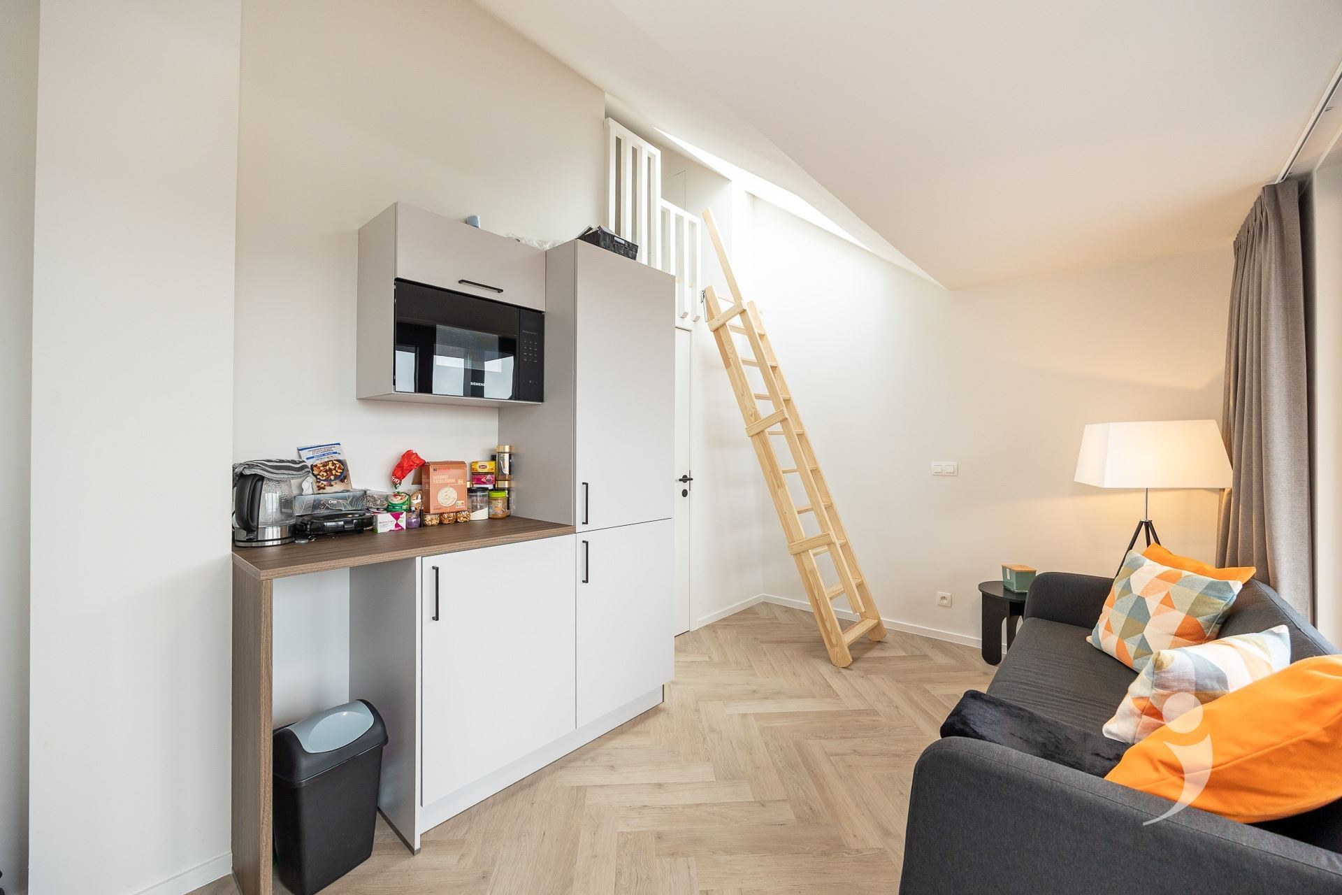 Studentenkamer te koop in LEUVEN