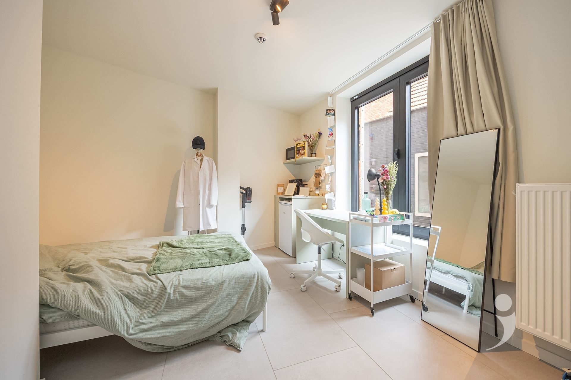Studentenkamer te koop in LEUVEN