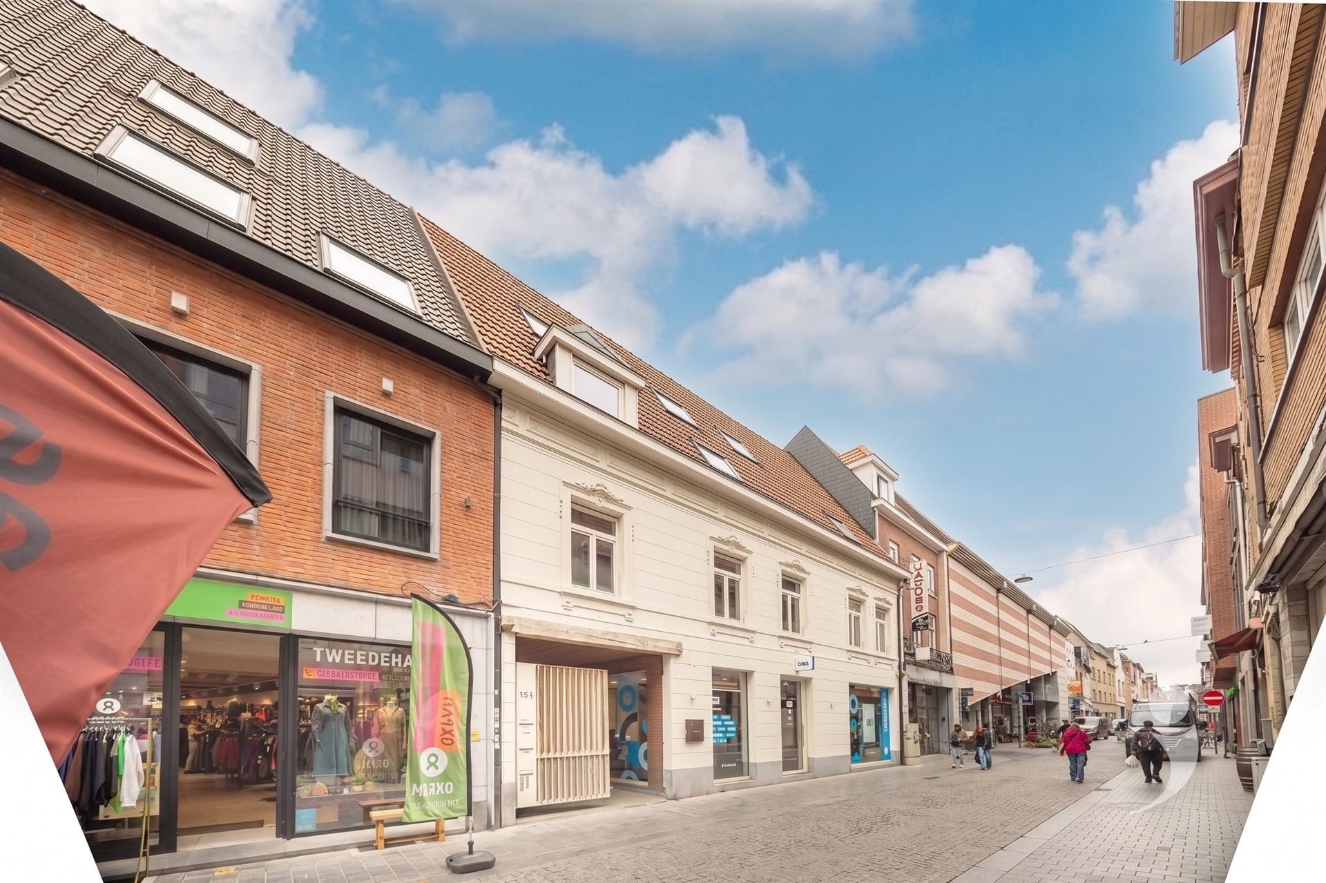 Studentenkamer te koop in LEUVEN